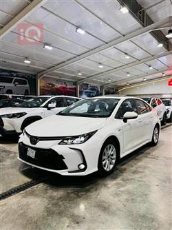 تويوتا كورولا